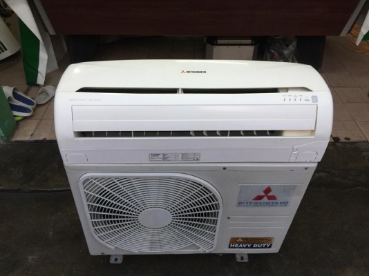 **** ขายแอร์ Mitsubishi 12500 BTU สภาพสวย ****