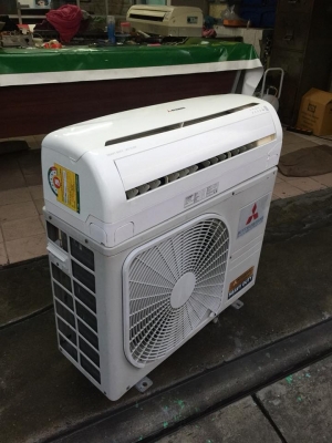 **** ขายแอร์ Mitsubishi 12500 BTU สภาพสวย ****