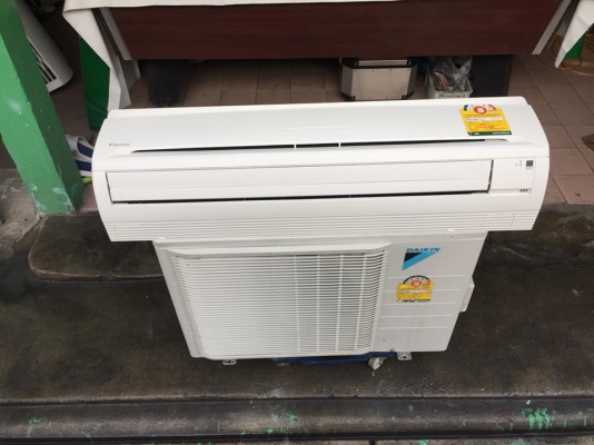 **** ขายแอร์ DAIKIN 18000 BTU แอร์ปี2015 ****
