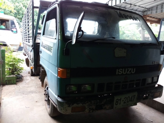 ISUZU 115 ISUZU 115