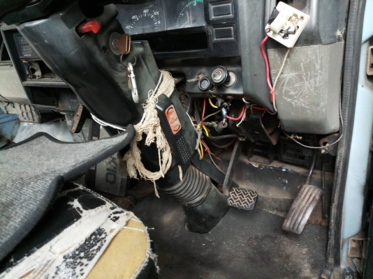 ISUZU 115