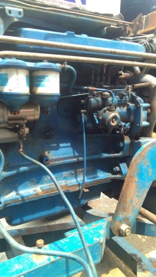 ลดราคาครับ ฟอร์ด 5000 เครื่อง T1  อุปกรณ์ หน้า-หลัง ใบซื้อขาย