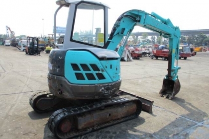 ขายแบคโฮ KOBELCO SK30UR-3