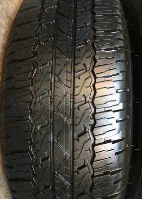 ยาง Bridgestone 265-65-17 ปี 17 ดอกเต็มๆ