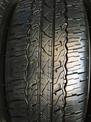 ยาง Bridgestone 265-65-17 ปี 17 ดอกเต็มๆ