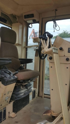 รถเกรด CAT 140H VHP S/N 2ZK5701 รถเกรด CAT 140H VHP S/N 2ZK5701