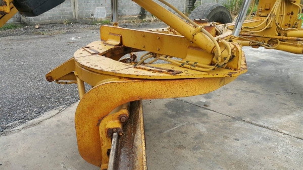 รถเกรด CAT 140H VHP S/N 2ZK5701 รถเกรด CAT 140H VHP S/N 2ZK5701