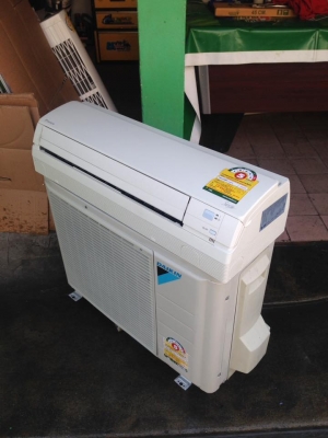 **** ขายแอร์ Samsung 24000 BTU สภาพสวย **** **** ขายแอร์ Samsung 24000 BTU สภาพสวย ****