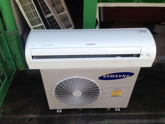 **** ขายแอร์ Samsung 24000 BTU สภาพสวย **** **** ขายแอร์ Samsung 24000 BTU สภาพสวย ****