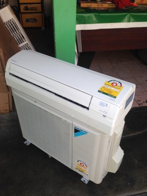 **** ขายแอร์ Samsung 24000 BTU สภาพสวย **** **** ขายแอร์ Samsung 24000 BTU สภาพสวย ****