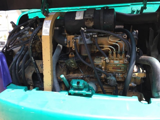 ขายด่วน รถขุด KOMATSU PC45-1 รุ่น 7 เก่านอกนำเข้า