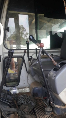 ขาย 385,000 KOMATSU pc 40-7 หัวเก๋ง เครื่องดี ปั้มแรง เอวแน่น ช่วงล่างดี รถพร้อมใช้ รถอยู่ บุรีรัมย์ นางรอง 090-772-3710 090-772-3708