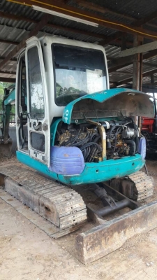 ขาย 385,000 KOMATSU pc 40-7 หัวเก๋ง เครื่องดี ปั้มแรง เอวแน่น ช่วงล่างดี รถพร้อมใช้ รถอยู่ บุรีรัมย์ นางรอง 090-772-3710 090-772-3708