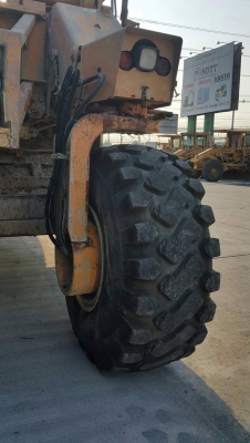 รถกัด CMI 650 ปี 2001 รถกัด CMI 650 ปี 2001