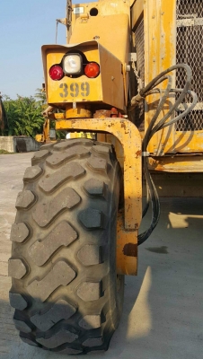 รถกัด CMI 650 ปี 2001 รถกัด CMI 650 ปี 2001