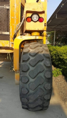 รถกัด CMI 650 ปี 2001 รถกัด CMI 650 ปี 2001