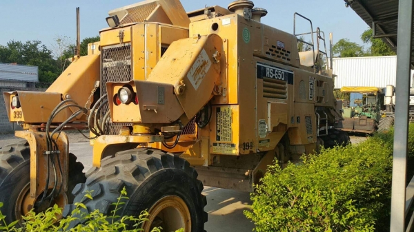 รถกัด CMI 650 ปี 2001 รถกัด CMI 650 ปี 2001