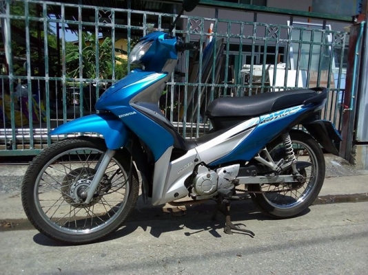 ขาย honda wave 110 I สตาร์ทมือ