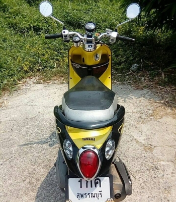 ขาย Yamaha fino PS เกย์แยก