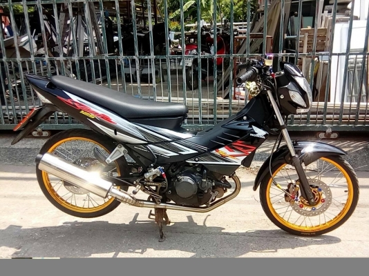 ขาย Honda sonic สตาร์ทมือ ขาย Honda sonic สตาร์ทมือ
