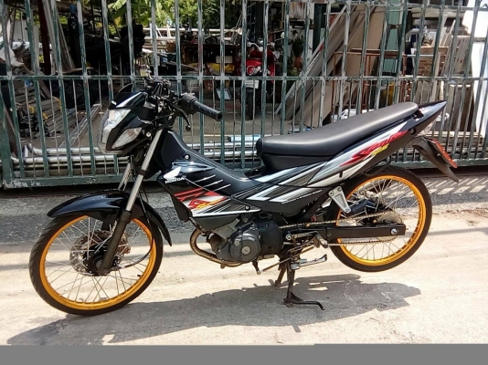 ขาย Honda sonic สตาร์ทมือ