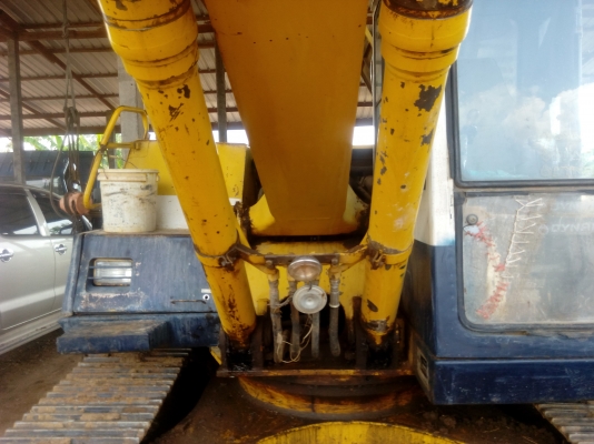 ขายkomatsupc120-5 สภาพดี