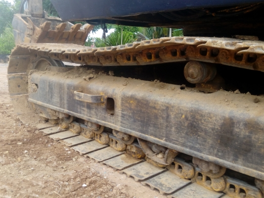 ขายkomatsupc120-5 สภาพดี