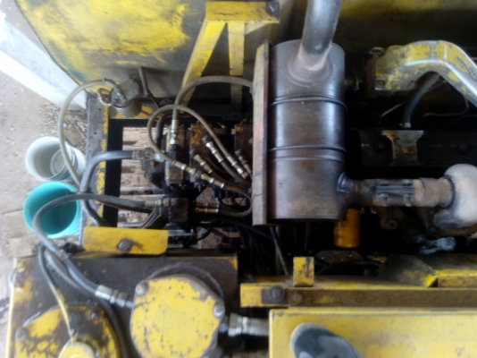 ขายkomatsupc120-5 สภาพดี