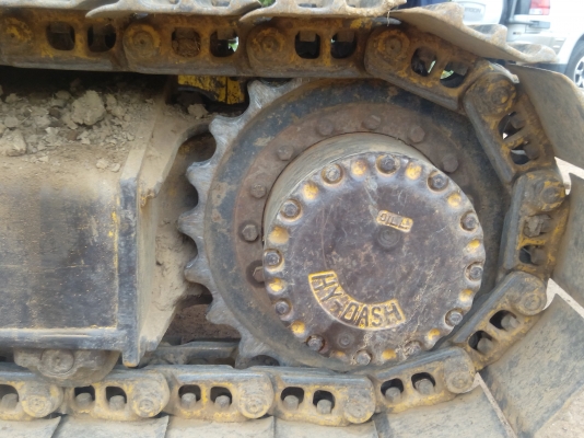 ขายkomatsupc120-5 สภาพดี