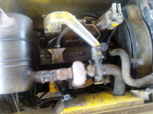 ขายkomatsupc120-5 สภาพดี