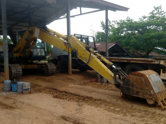 ขายkomatsupc120-5 สภาพดี