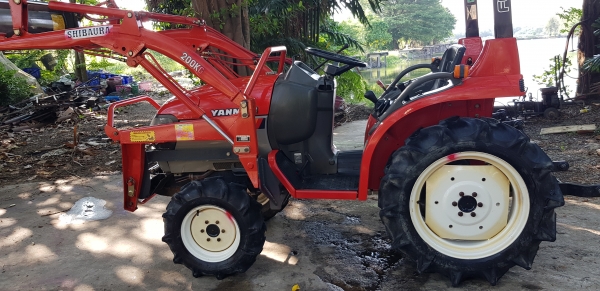 รถไถนั่งขับพร้อมใช้งาน 17 แรง พร้อมโรตารี ราคา 210000 บาท รถไถนั่งขับพร้อมใช้งาน 17 แรง พร้อมโรตารี ราคา 210000 บาท