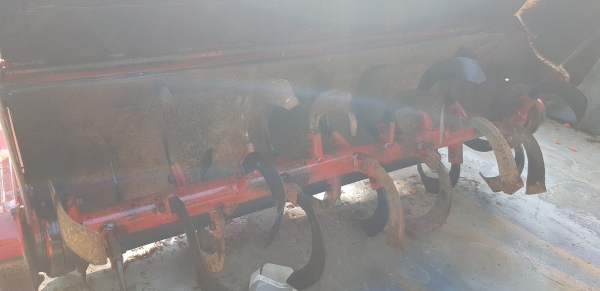 รถไถนั่งขับพร้อมใช้งาน 17 แรง พร้อมโรตารี ราคา 210000 บาท รถไถนั่งขับพร้อมใช้งาน 17 แรง พร้อมโรตารี ราคา 210000 บาท