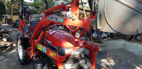 รถไถนั่งขับพร้อมใช้งาน 17 แรง พร้อมโรตารี ราคา 210000 บาท รถไถนั่งขับพร้อมใช้งาน 17 แรง พร้อมโรตารี ราคา 210000 บาท