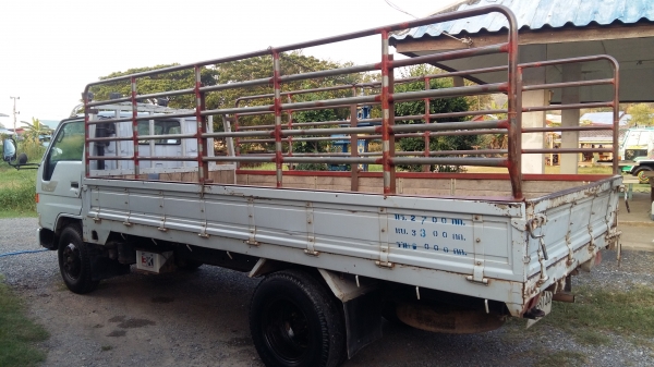 ขาย6ล้อ HINO FA141 เครื่อง 14B 115 แรงม้า ขาย6ล้อ HINO FA141 เครื่อง 14B 115 แรงม้า
