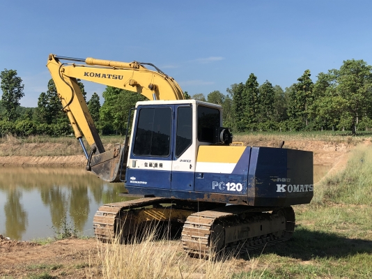 ขายรถแบคโฮ ขายรถแบคโฮ