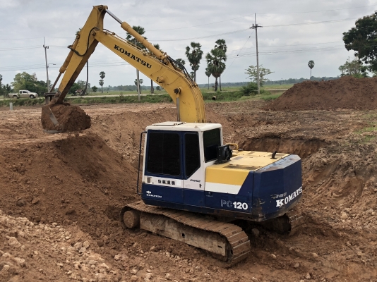 ขายรถแบคโฮ ขายรถแบคโฮ