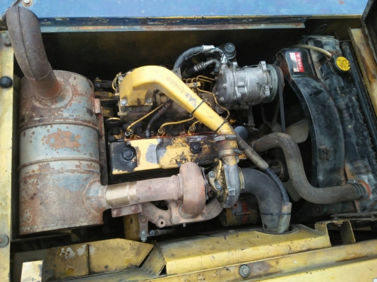 ขายรถแบคโฮ ขายรถแบคโฮ