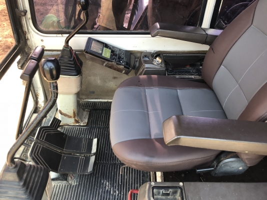 ขายรถแบคโฮ ขายรถแบคโฮ