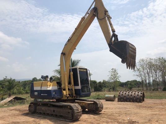 ขายรถแบคโฮ ขายรถแบคโฮ