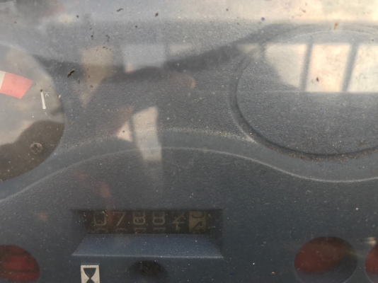 ขายFORKLIFT KOMATSU FG20-12(2ตัน)งาสไลด์ เสา3.0เมตร สวยเดิมจากญี่ปุ่น ยังไม่เคยใช้ในไทย 155,000เท่านั้น!!