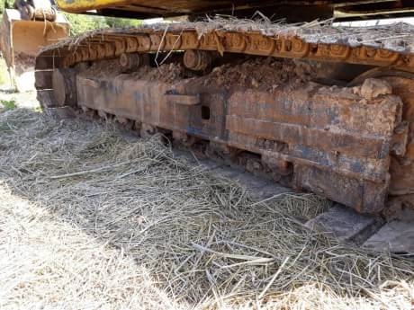 KOBELCO SK 200-3 เล่มทะเบียนไฟตัดเครื่องเอวมีขยับนิดๆช่วงล่างแน่นพร้อมใช้ราคา 495,000 รถยโสธร KOBELCO SK 200-3 เล่มทะเบียนไฟตัดเครื่องเอวมีขยับนิดๆช่วงล่างแน่นพร้อมใช้ราคา 495,000 รถยโสธร