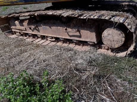 KOBELCO SK 200-3 เล่มทะเบียนไฟตัดเครื่องเอวมีขยับนิดๆช่วงล่างแน่นพร้อมใช้ราคา 495,000 รถยโสธร KOBELCO SK 200-3 เล่มทะเบียนไฟตัดเครื่องเอวมีขยับนิดๆช่วงล่างแน่นพร้อมใช้ราคา 495,000 รถยโสธร