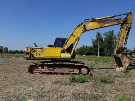 KOBELCO SK 200-3 เล่มทะเบียนไฟตัดเครื่องเอวมีขยับนิดๆช่วงล่างแน่นพร้อมใช้ราคา 495,000 รถยโสธร KOBELCO SK 200-3 เล่มทะเบียนไฟตัดเครื่องเอวมีขยับนิดๆช่วงล่างแน่นพร้อมใช้ราคา 495,000 รถยโสธร