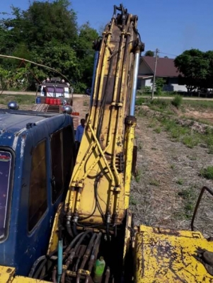 KOBELCO SK 200-3 เล่มทะเบียนไฟตัดเครื่องเอวมีขยับนิดๆช่วงล่างแน่นพร้อมใช้ราคา 495,000 รถยโสธร KOBELCO SK 200-3 เล่มทะเบียนไฟตัดเครื่องเอวมีขยับนิดๆช่วงล่างแน่นพร้อมใช้ราคา 495,000 รถยโสธร