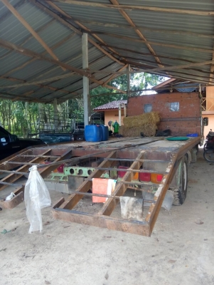 อีซูสุหัวยาวท้ายลาด 120 แรง ราคา 160,000 รถสงขลา