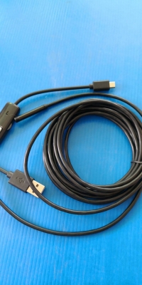 600 บ.ส่งถึงบ้านฟรีโทร 083-2000058 LINE ID: ub2603 กล้องสายอ่อนใช้กับโทรศัพท์หรือในคอมพิวในที่แคบๆลึ