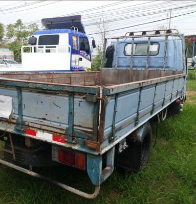 ขาย.ถูกๆ 12,000บ.กะบะ ยาว4.30ม.สภาพสวยเดิมๆไม่มีผุ พร้อมใช้งาน ยกลงจากรถ 6ล้อ NPR  ขาย.ราคา 12,000บ.กะบะสวยๆ.