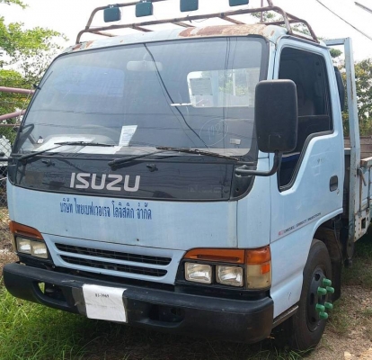 ขาย.ถูกๆ 12,000บ.กะบะ ยาว4.30ม.สภาพสวยเดิมๆไม่มีผุ พร้อมใช้งาน ยกลงจากรถ 6ล้อ NPR  ขาย.ราคา 12,000บ.กะบะสวยๆ.