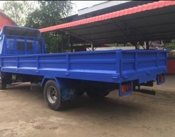 ขาย.ถูกๆ 12,000บ.กะบะ ยาว4.30ม.สภาพสวยเดิมๆไม่มีผุ พร้อมใช้งาน ยกลงจากรถ 6ล้อ NPR  ขาย.ราคา 12,000บ.กะบะสวยๆ.